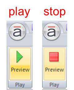 Preview option