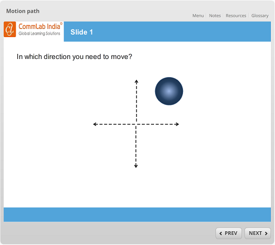 How to Move Objects Using Arrow Keys in Articulate Storyline 2