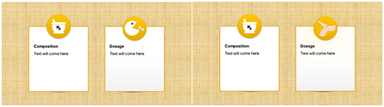 Product Composition and Dosage