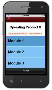 Product Training