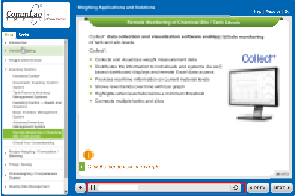 Elearning Custom Gui E-learning: GUI Features That Make Learners Happy
