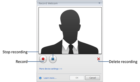 Record Webcam