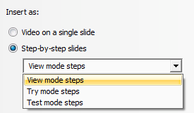 Record Settings