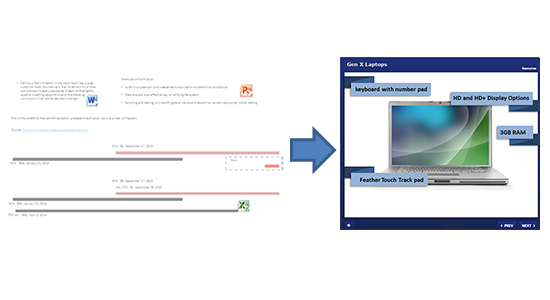Simplifying your content