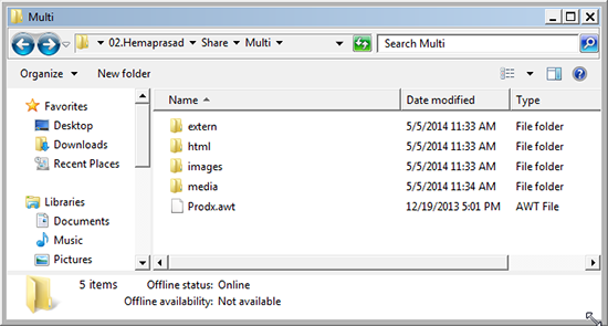 Source file