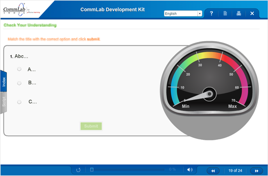 Speedometer