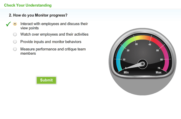 Speedometer