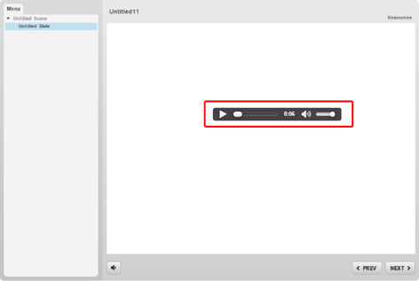 3 Easy Steps to Add Custom HTML5 Audio Player in Articulate Storyline