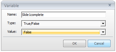 Step 5 - Variable-2