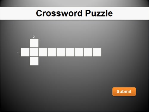 Submit Button