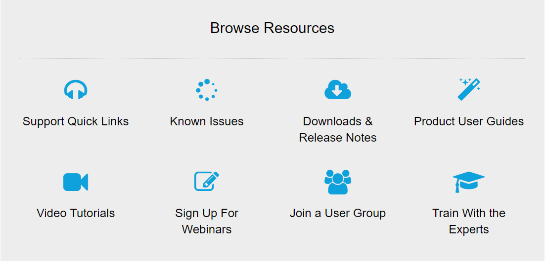 Support Options for Lectora Users