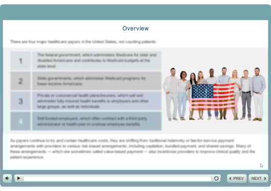 Text Plus Image Screens