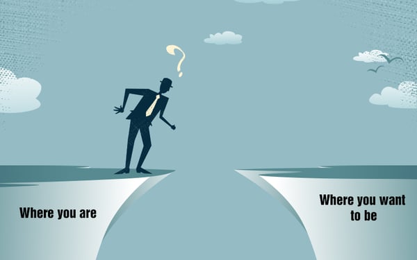The Training Gap