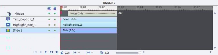 Timeline