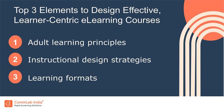 What Elements are Necessary for Learner-centric eLearning Courses?