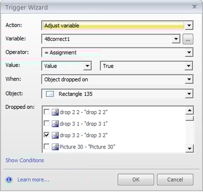 Trigger 1