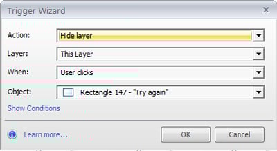 Trigger Wizard