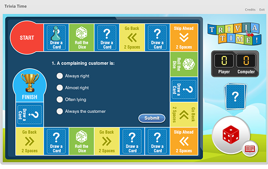 5 Games Created Using Articulate Storyline Templates