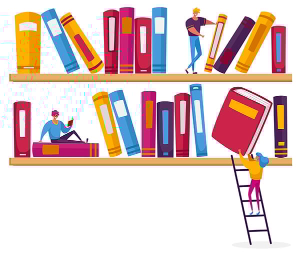 What are Off-the Shelf eLearning Courses