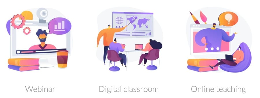 Virtual Training Success: 3 Hurdles to Migration from the Classroom Decoded Virtual Training Success: 3 Hurdles to Migration from the Classroom Decoded