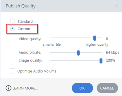 Custom Optimization in Articulate Storyline