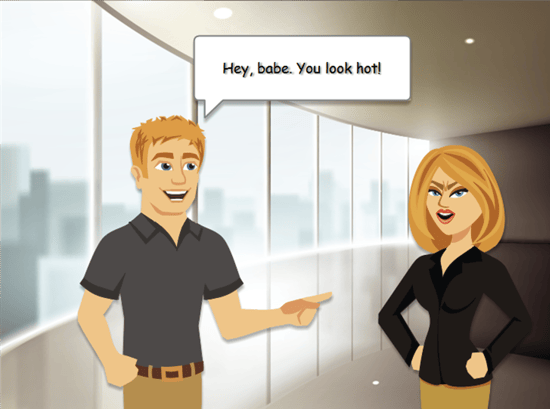 Complaince training scenario