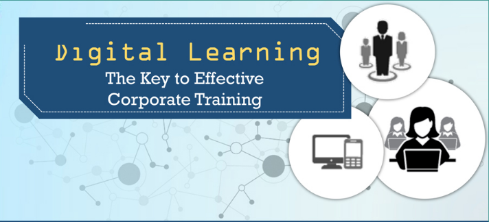 Digital Learning: The Key to Effective Corporate Training[Infographic]