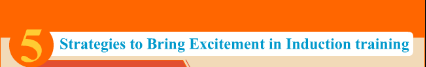 E-learning Design – Making Induction Training Programs Interesting [Infographic]