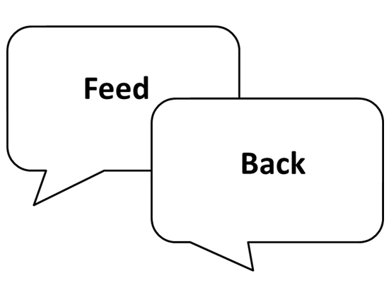 Feedback