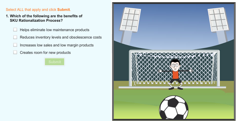 Formative Assessments in Elearning 1
