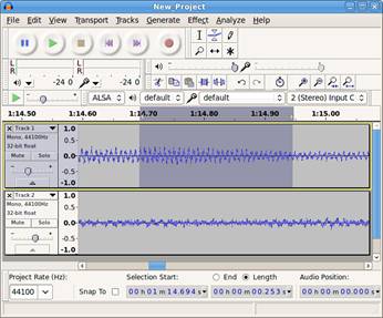 Audacity