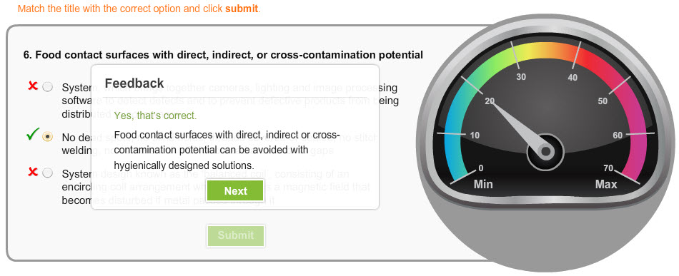 Formative Assessments in Elearning 3