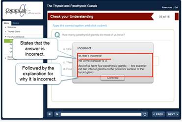 Providing Feedback