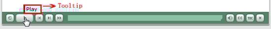 Tooltips