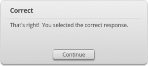 Classic Feedback
