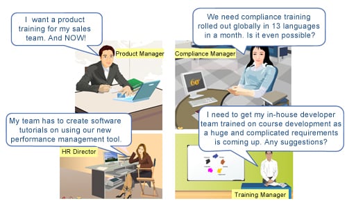 Selecting the Right Authoring Tool for Your Online Training Content