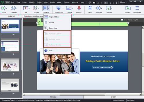 Responsive Project