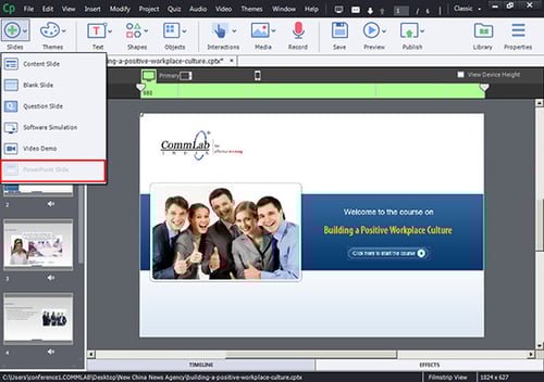 Responsive Project