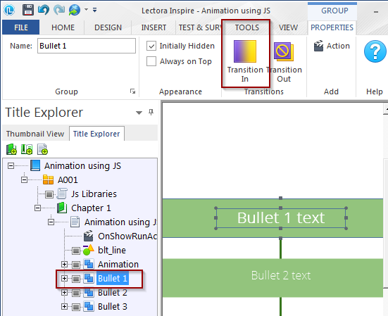How to Integrate JavaScript with Lectora Inspire