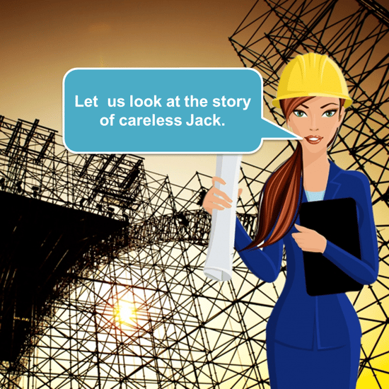 Storytelling for effective complaince training