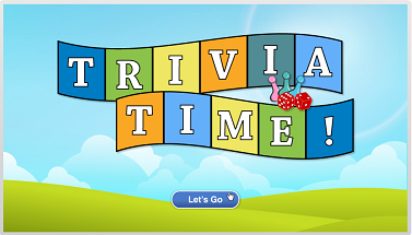 Trivia time