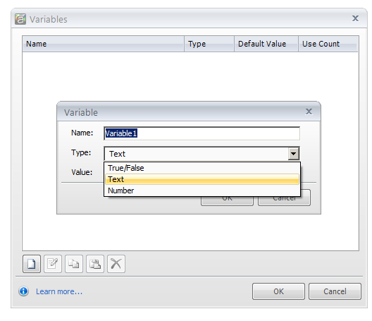Easy-to-use Triggers and Variables in Articulate Storyline