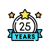 25+ Years in Enterprise Learning-icon