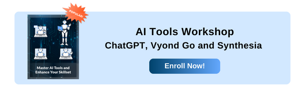 AI Tools Workshop | CommLab India