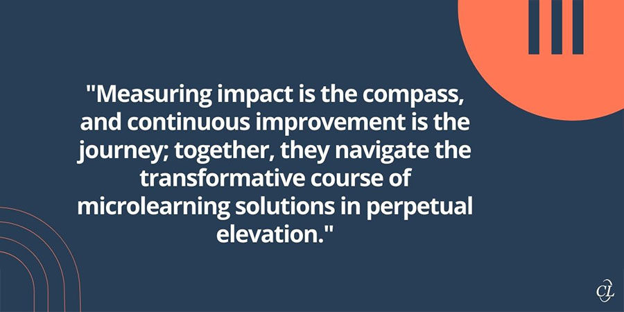 What is the Importance of Measuring Microlearning Impact?