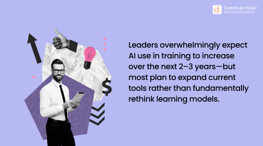 Are L&D leaders scaling AI tools without rethinking their learning strategy