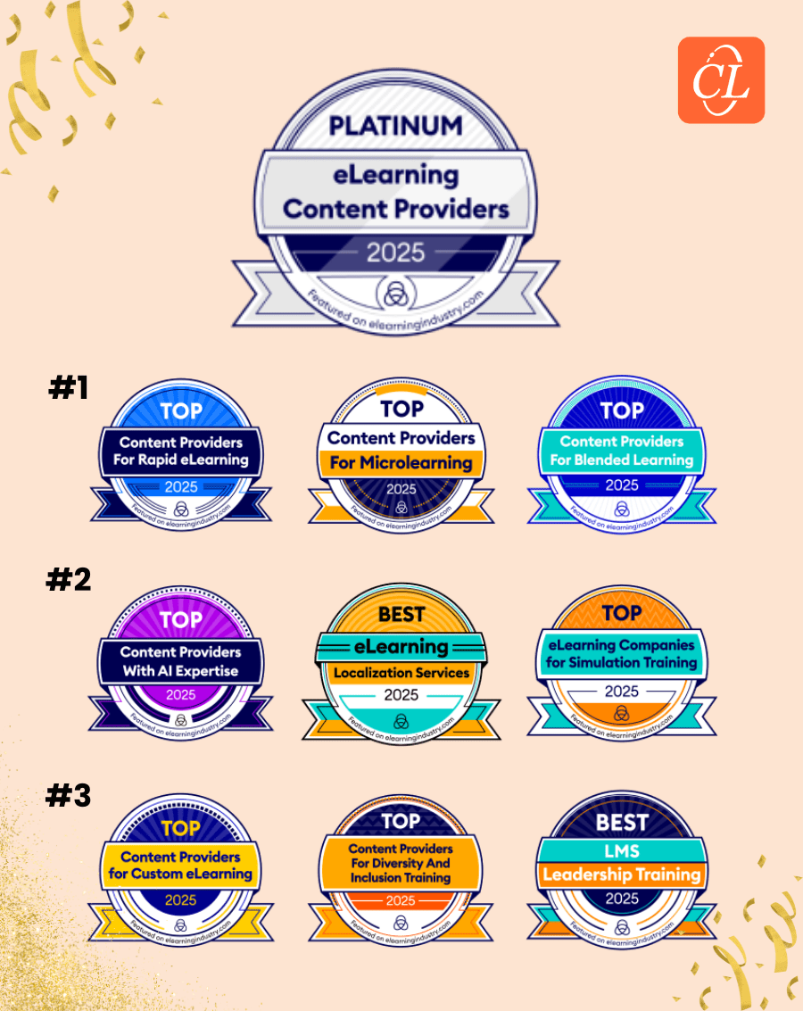 CommLab India's 2025 Achievements