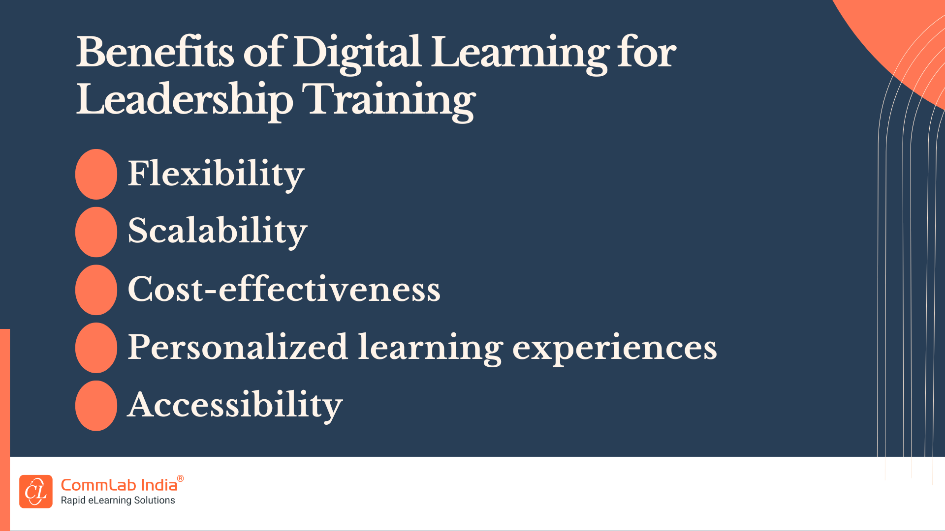Benefits of Digital Learning for Leadership Training
