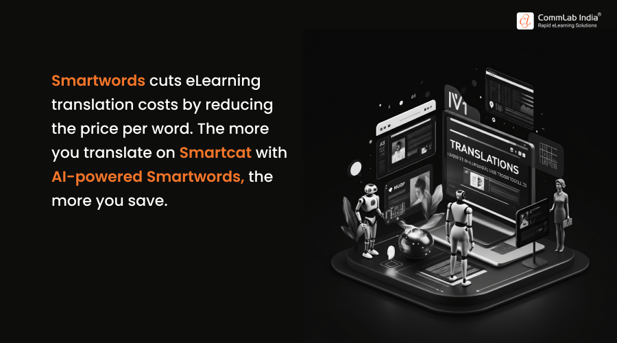 Benefits of Smartwords in Smartcat Tool