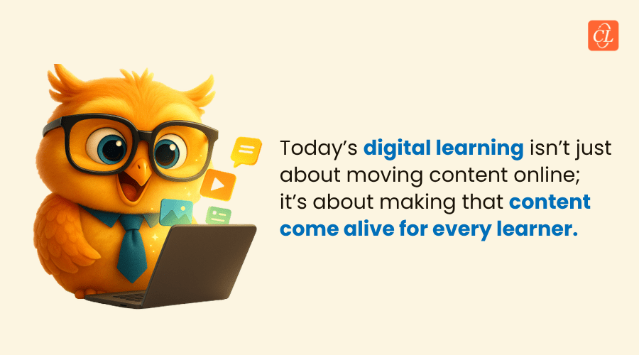 Bringing Digital Learning to Life for Every Learner